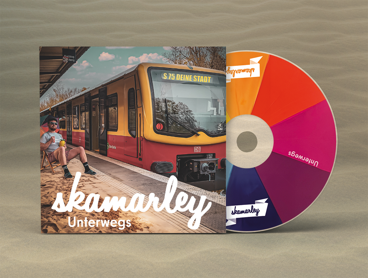 Skamarley - Unterwegs EP (2024) 