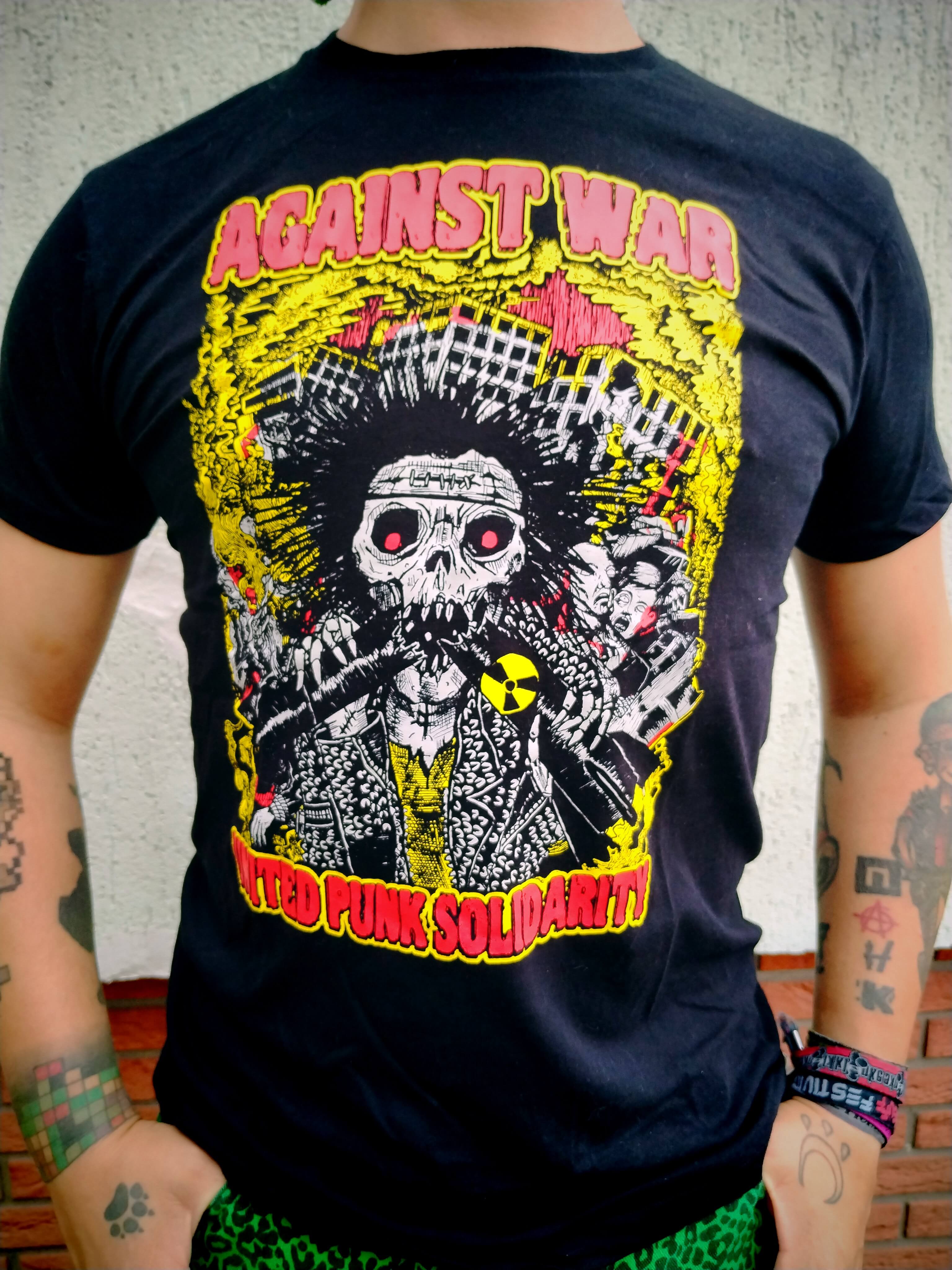 Against War T-Shirt