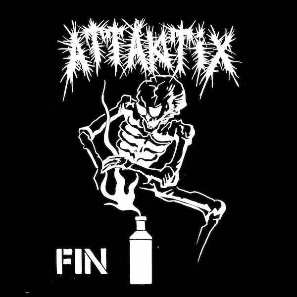STRANGULIATORIUS / ATTAKTIX Split LP STRANGULIATORIUS / ATTAKTIX Split LP