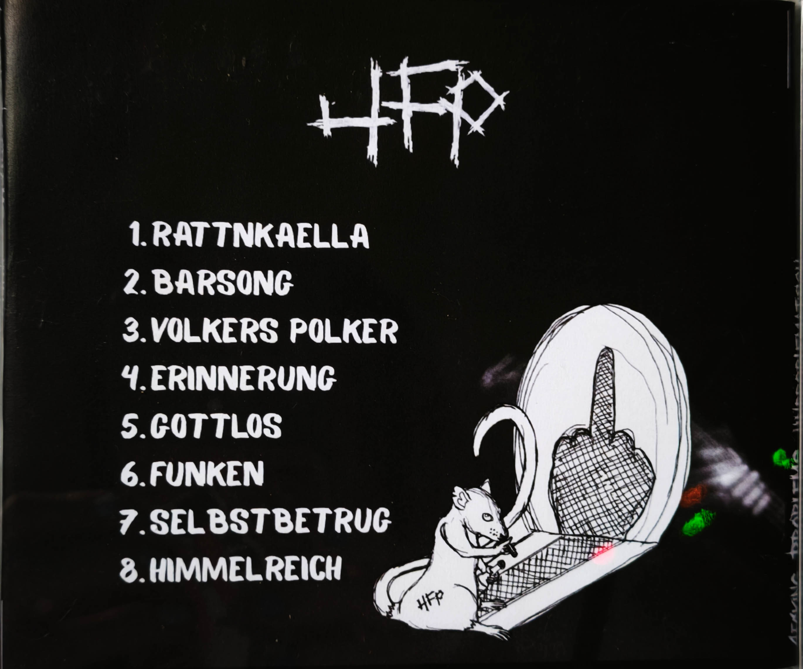 4FCKING PROBLEMS - Unproblematisch (2025)