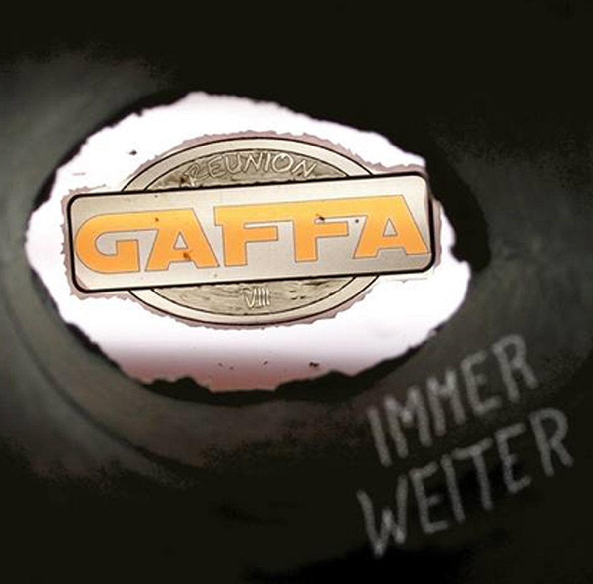 Gaffa - Immer Weiter (2016)