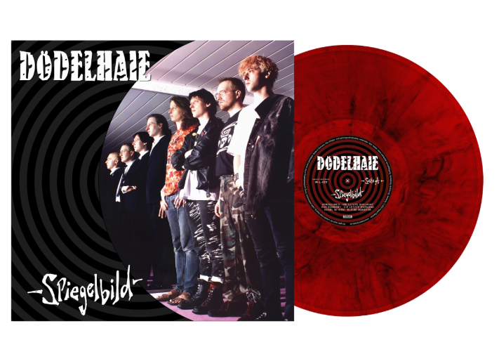 Dödelhaie - Spiegelbild (1994 // Reissue)