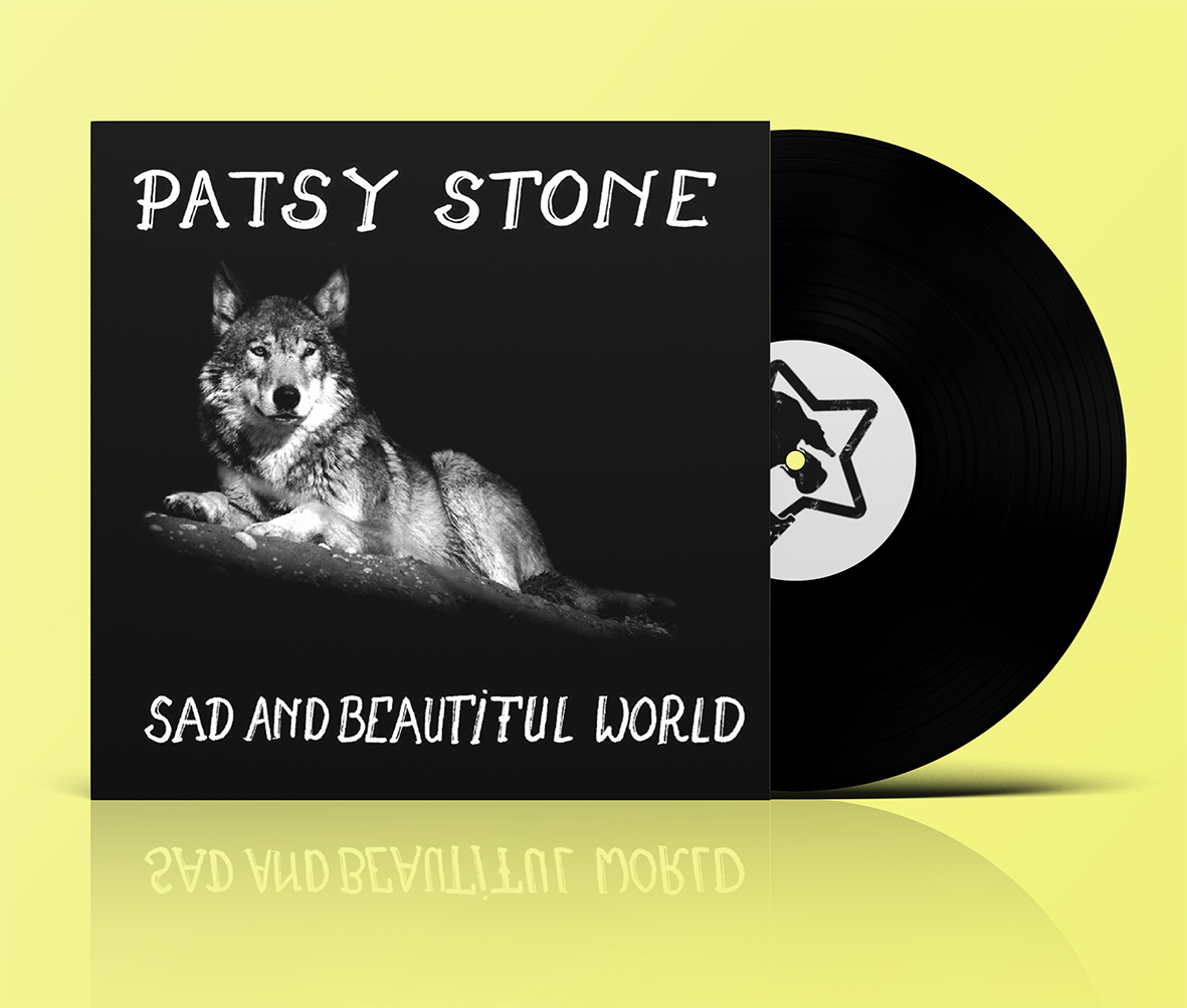 Patsy Stone - Sad And Beautiful World (2017)