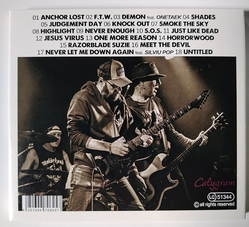 Generation Breakdown cd songs Generation Breakdown cd songs