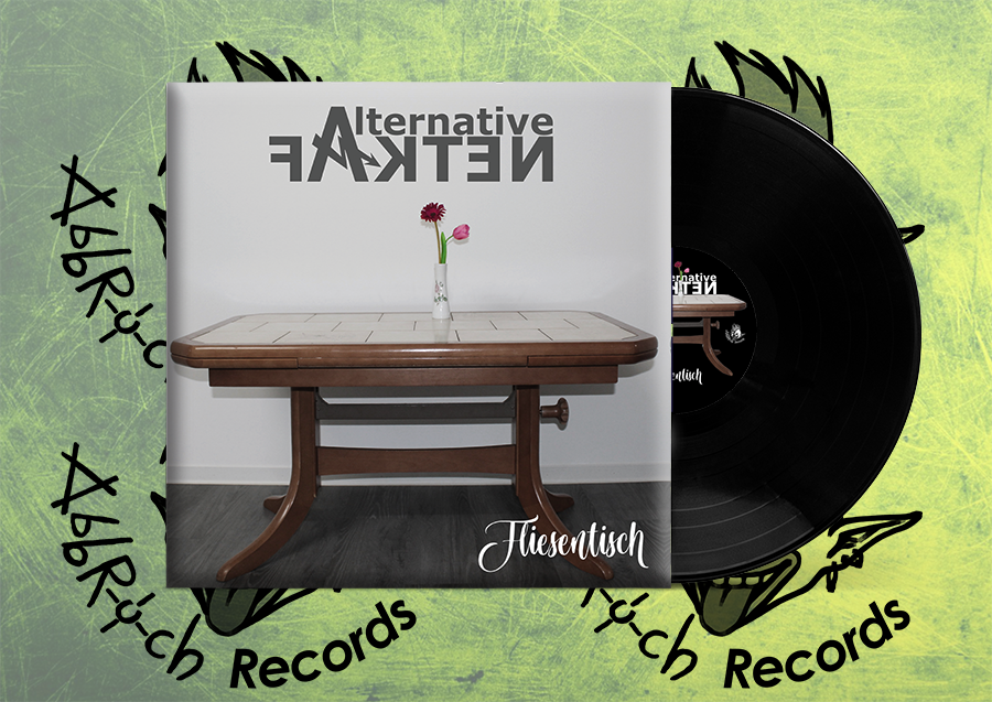 Alternative Fakten - Fliesentisch LP vinyl