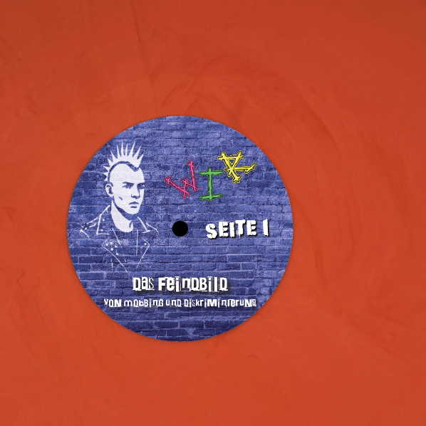 Das Feindbild von Mobbing und Diskriminierung (Sampler #7, 2026)