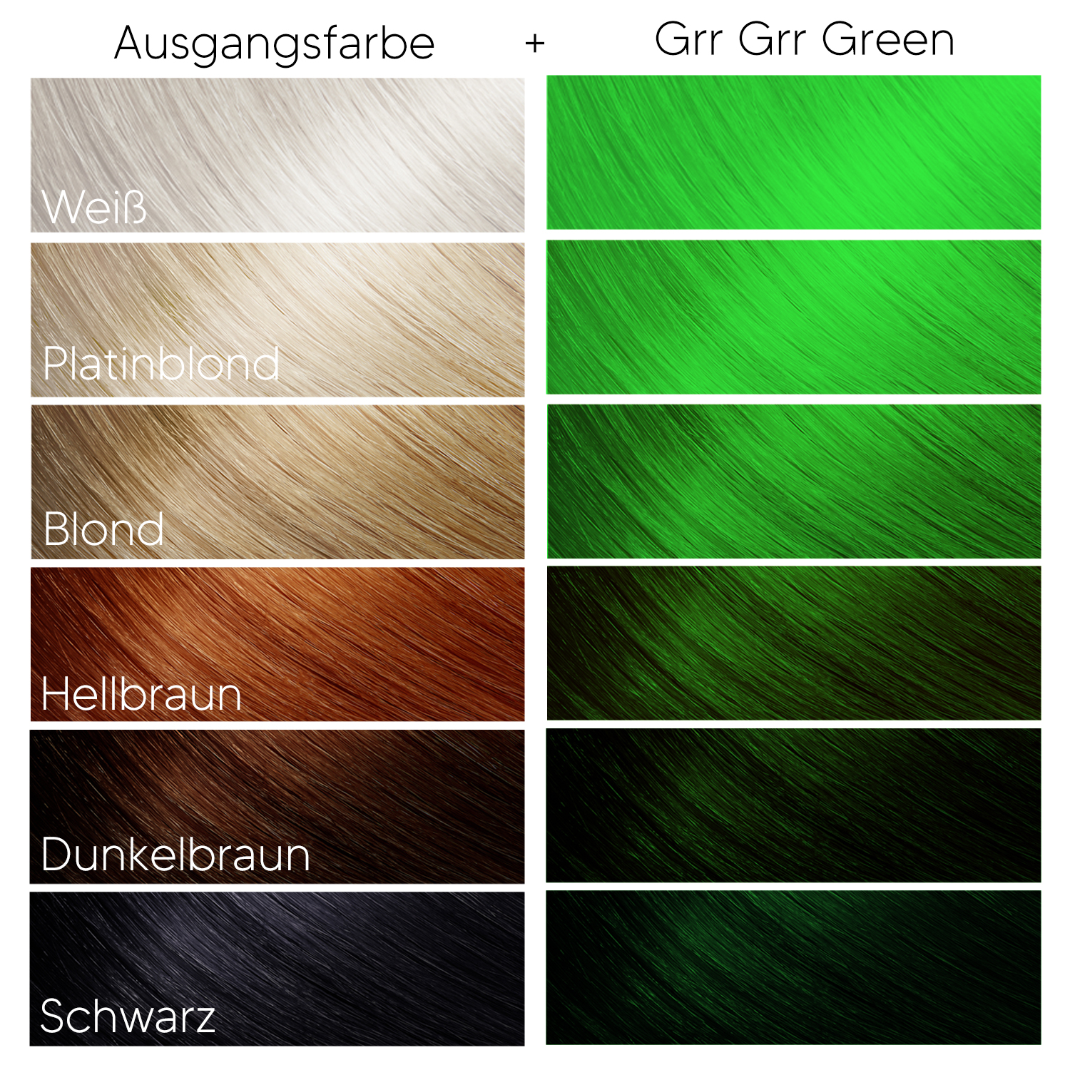 Grr Grr Green