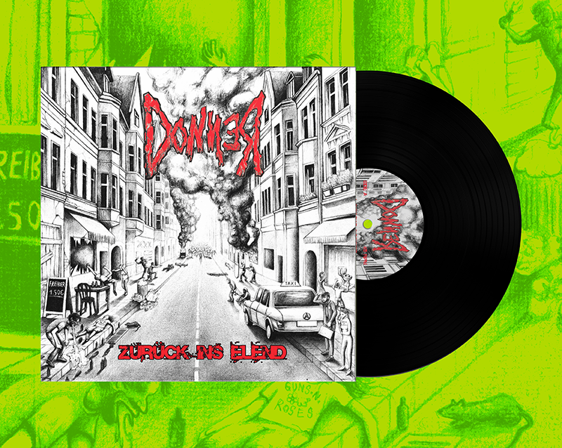 Donner - Zurück ins Elend (2025) Donner - Zurück ins Elend (2025)