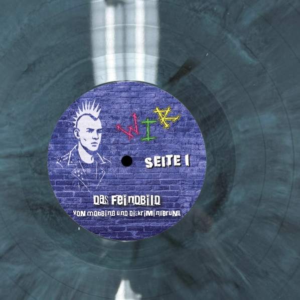 Das Feindbild von Mobbing und Diskriminierung (Sampler #7, 2026)