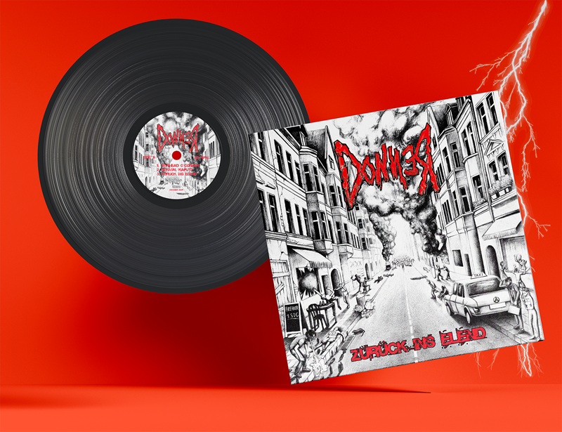 Donner - Zurück ins Elend (2025) Donner - Zurück ins Elend (2025)