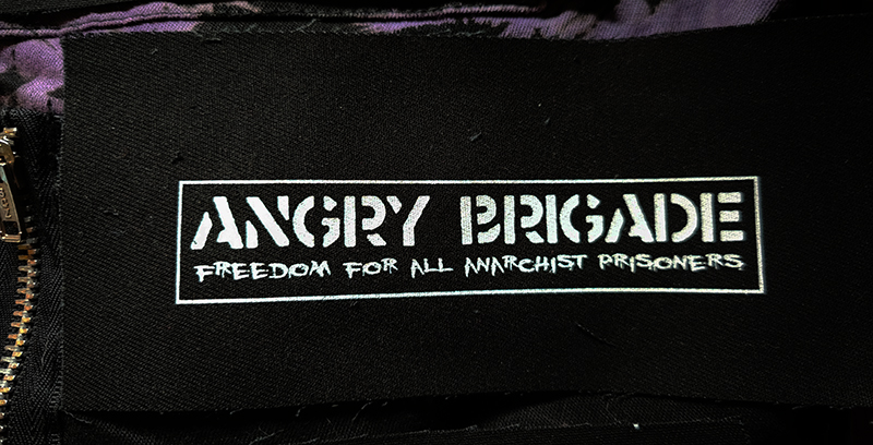 Patch Angry Brigade Patch Angry Brigade