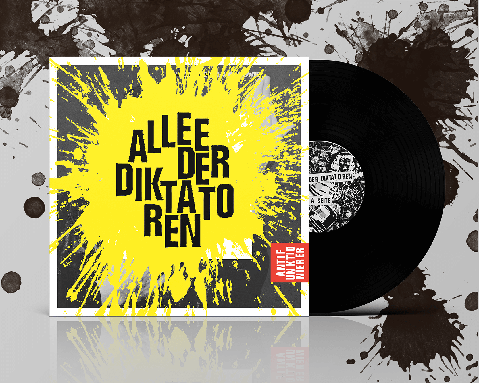Allee der Diktatoren – Antifunktionierer (2025)