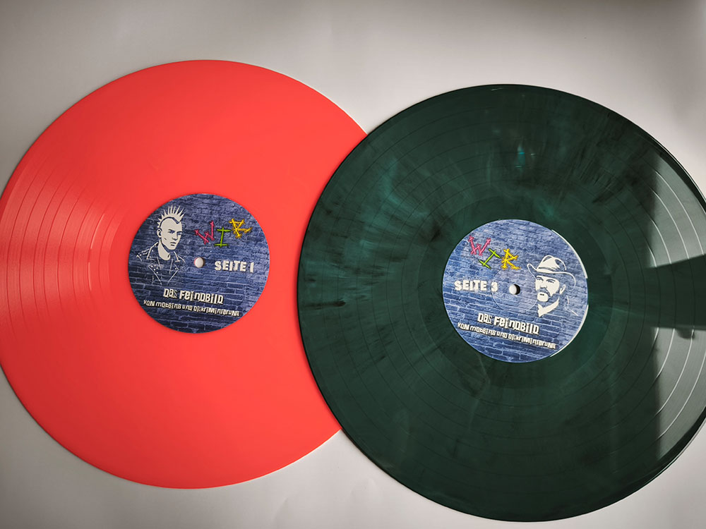 Das Feindbild von Mobbing und Diskriminierung (Sampler #7, 2026)