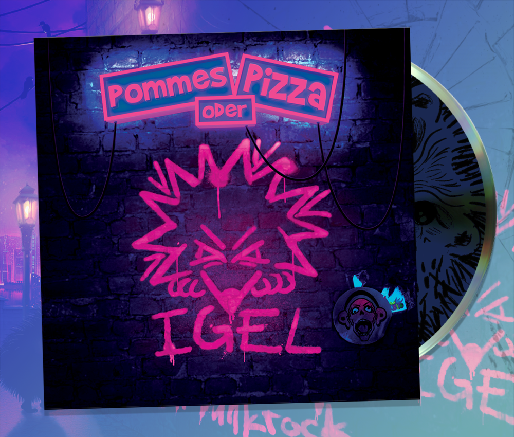 Pommes oder Pizza - IGEL (2023)