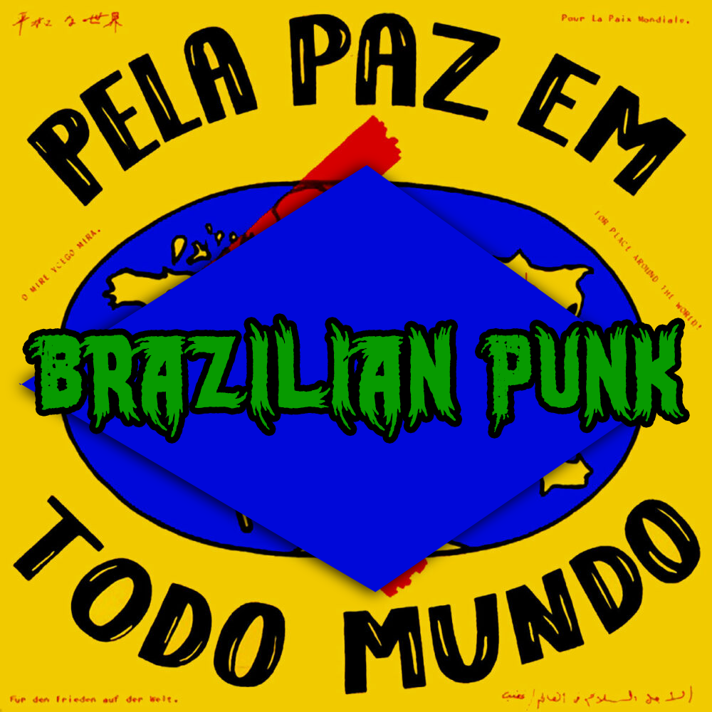 Brazilian HC Punk