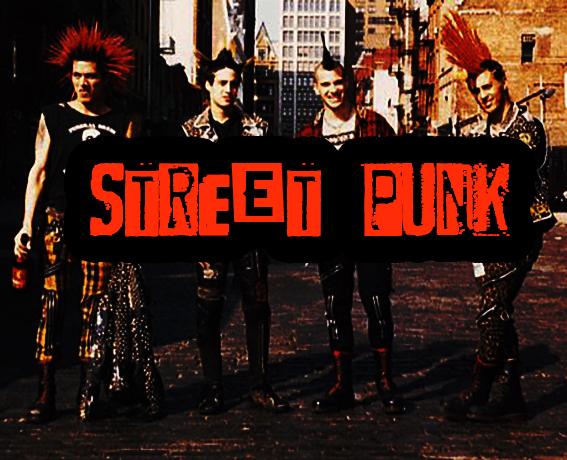 Street punk