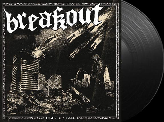 Breakout - Fight or Fall (2025) Breakout - Fight or Fall (2025)