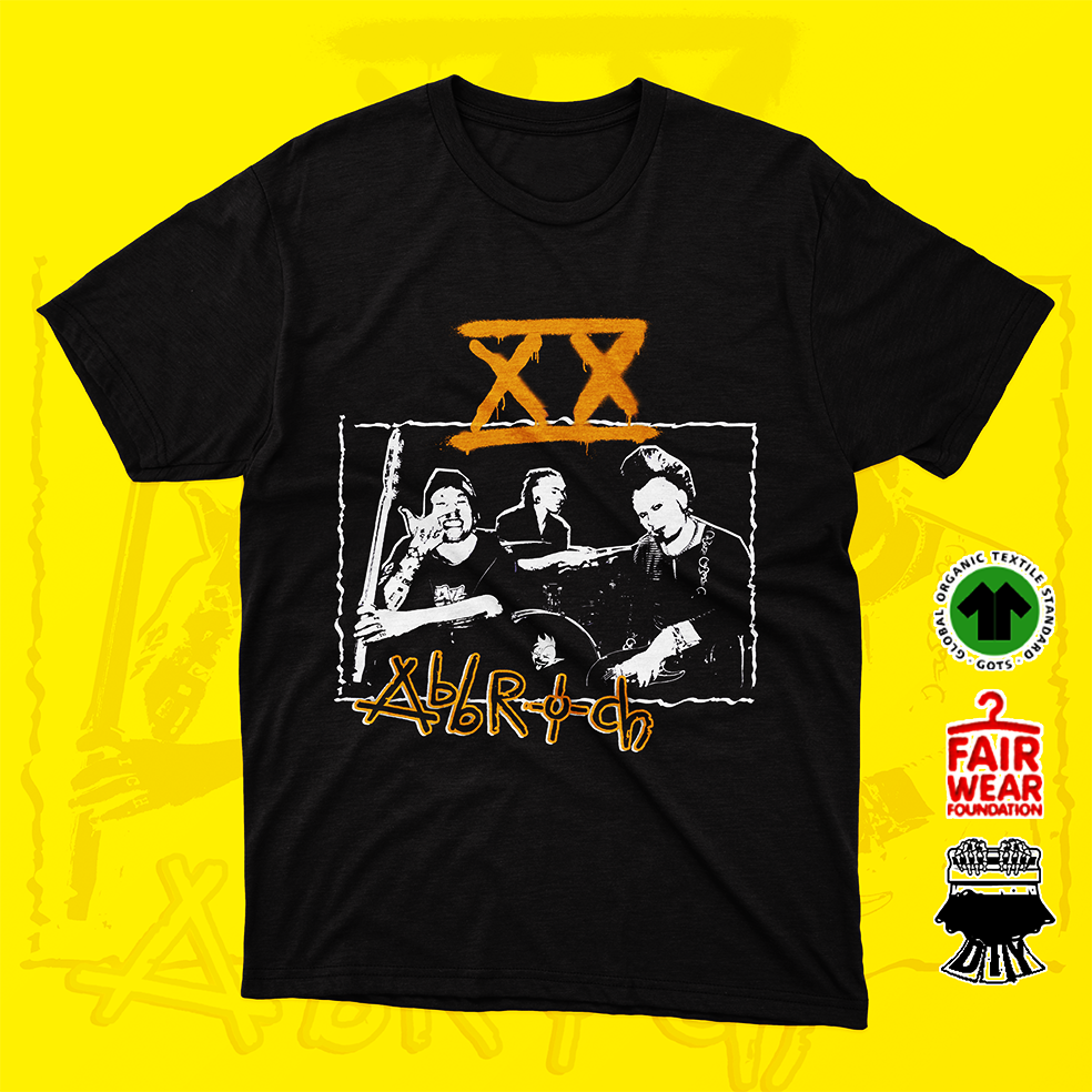 XX Jahre Abbruch T-shirt & Tank Top