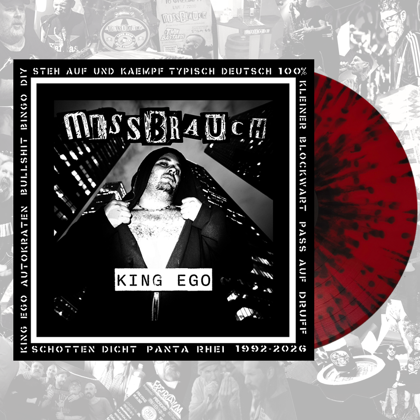 Missbrauch - King Ego (2026)