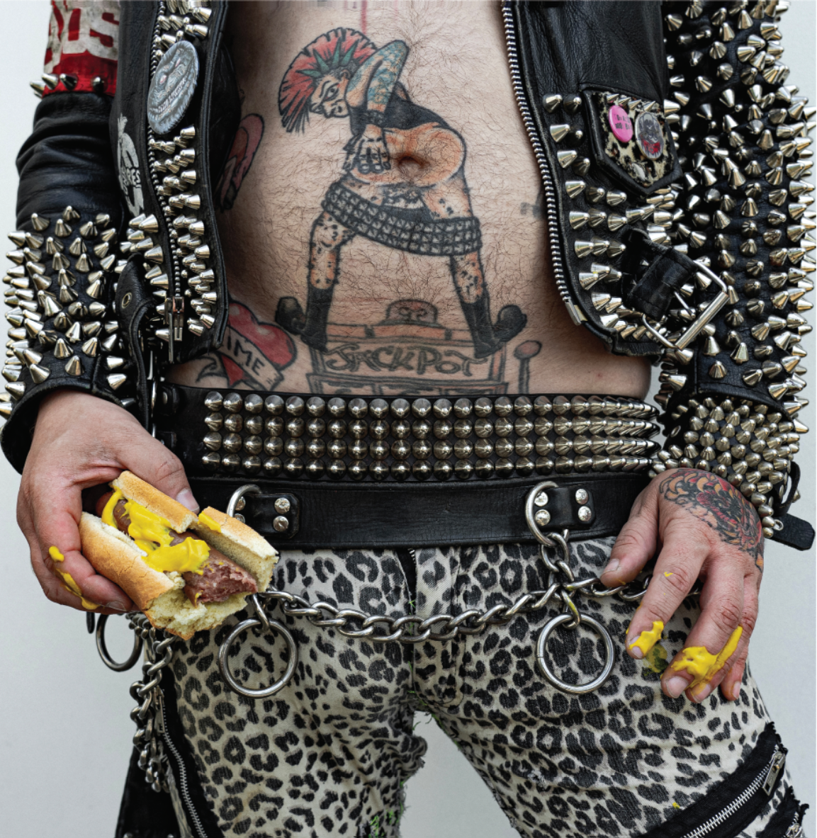 Moose Knuckle - Too Punk For Love (2024) LP Moose Knuckle - Too Punk For Love (2024) LP