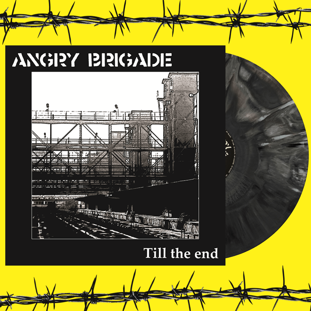 Angry Brigade - Till the End (2026)