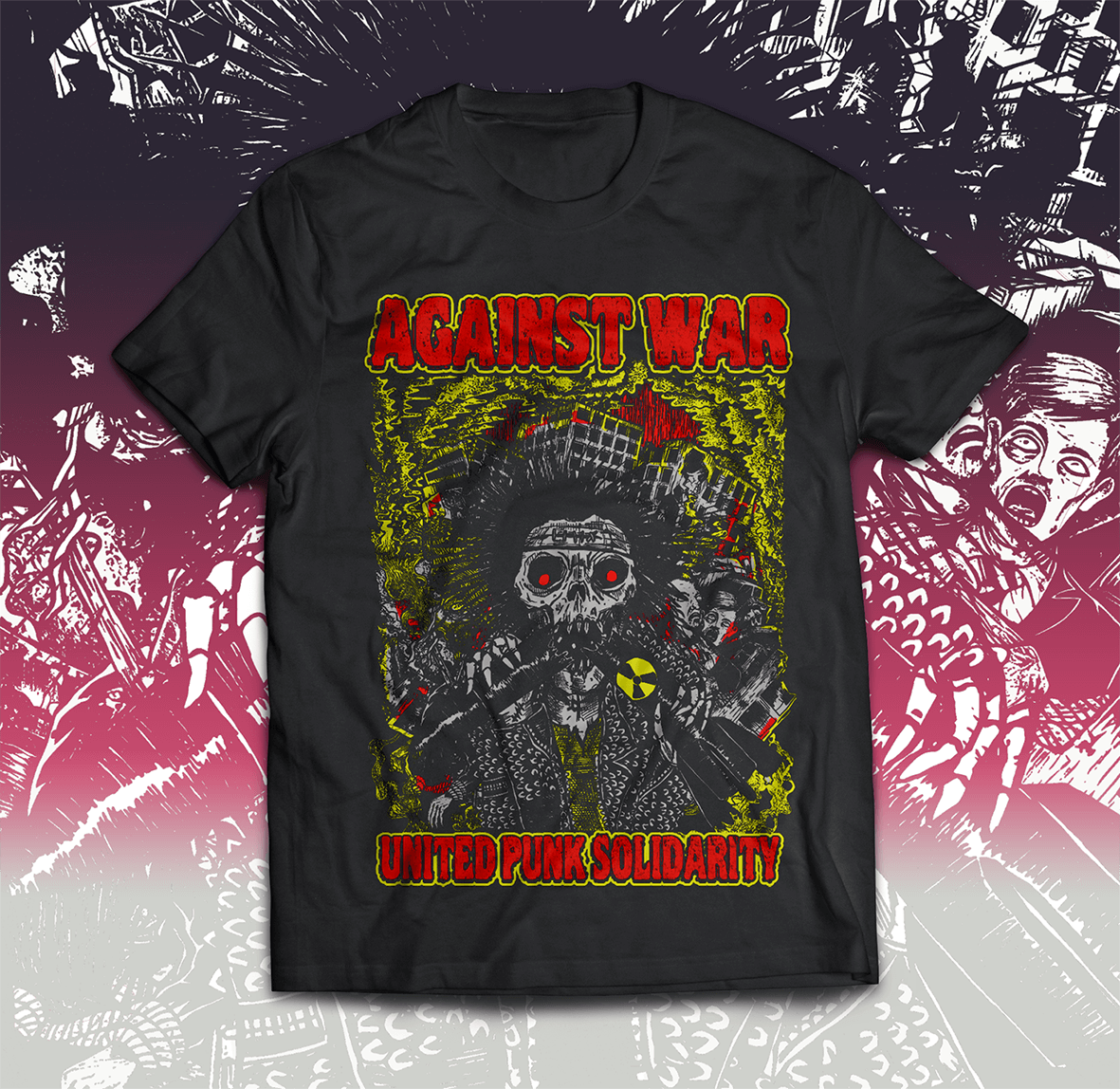 Against War T-Shirt