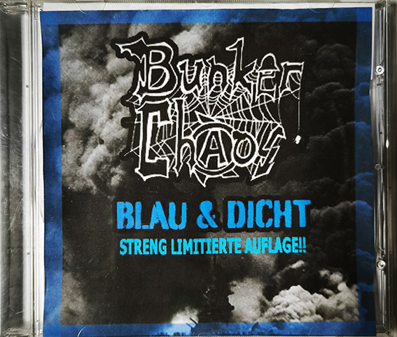 Bunker Chaos - Blau & Dicht (2020)
