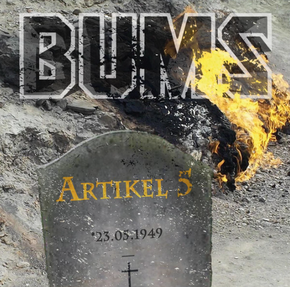 BUMS - Artikel 5 (2015)