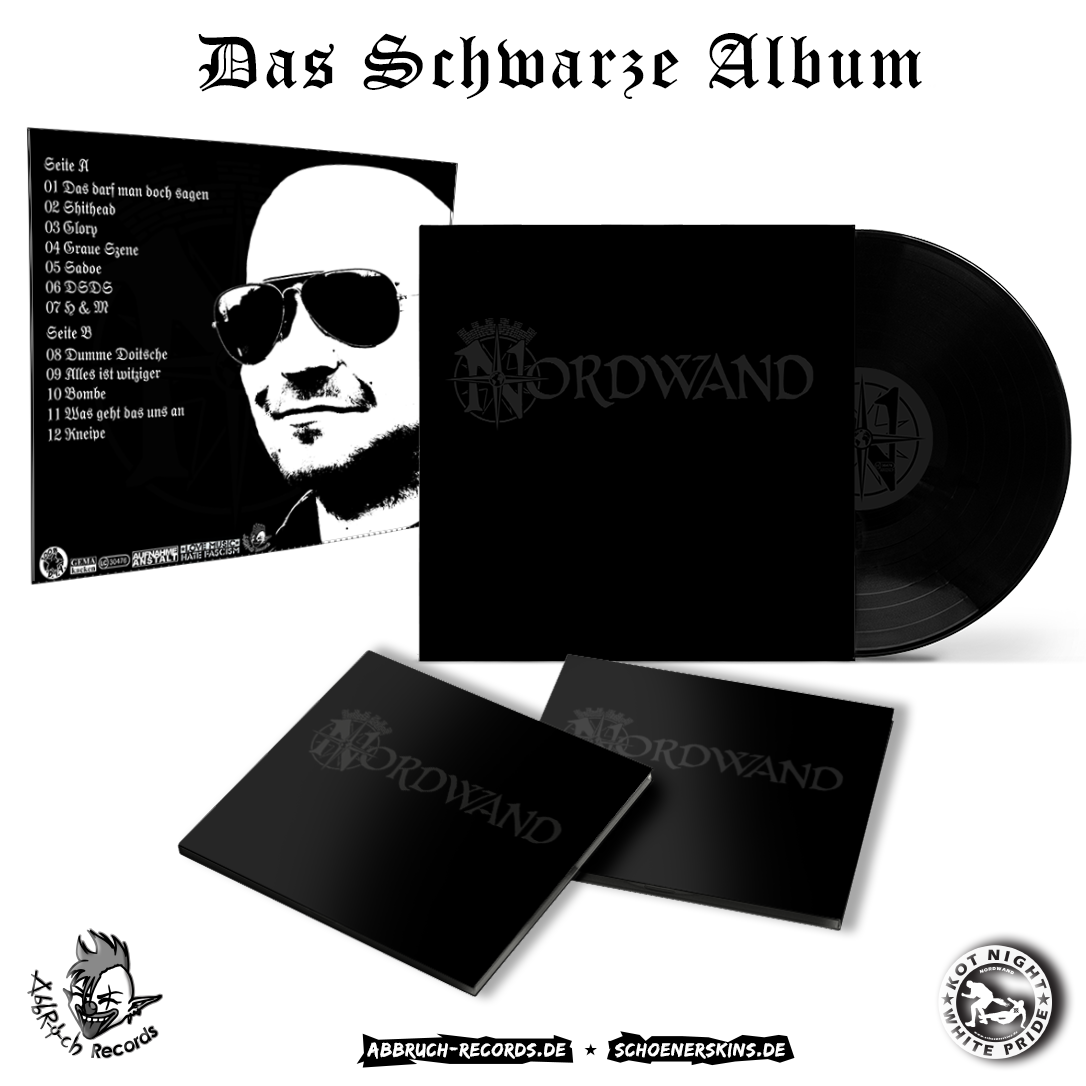 Nordwand - Das schwarze Album (2024)
