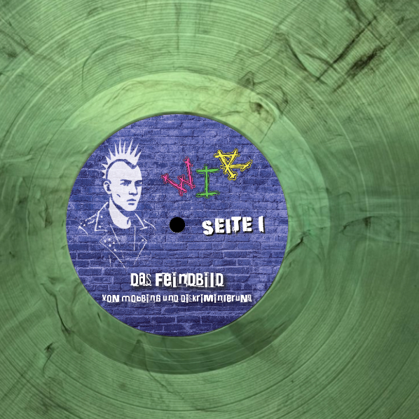 Das Feindbild von Mobbing und Diskriminierung (Sampler #7, 2026)