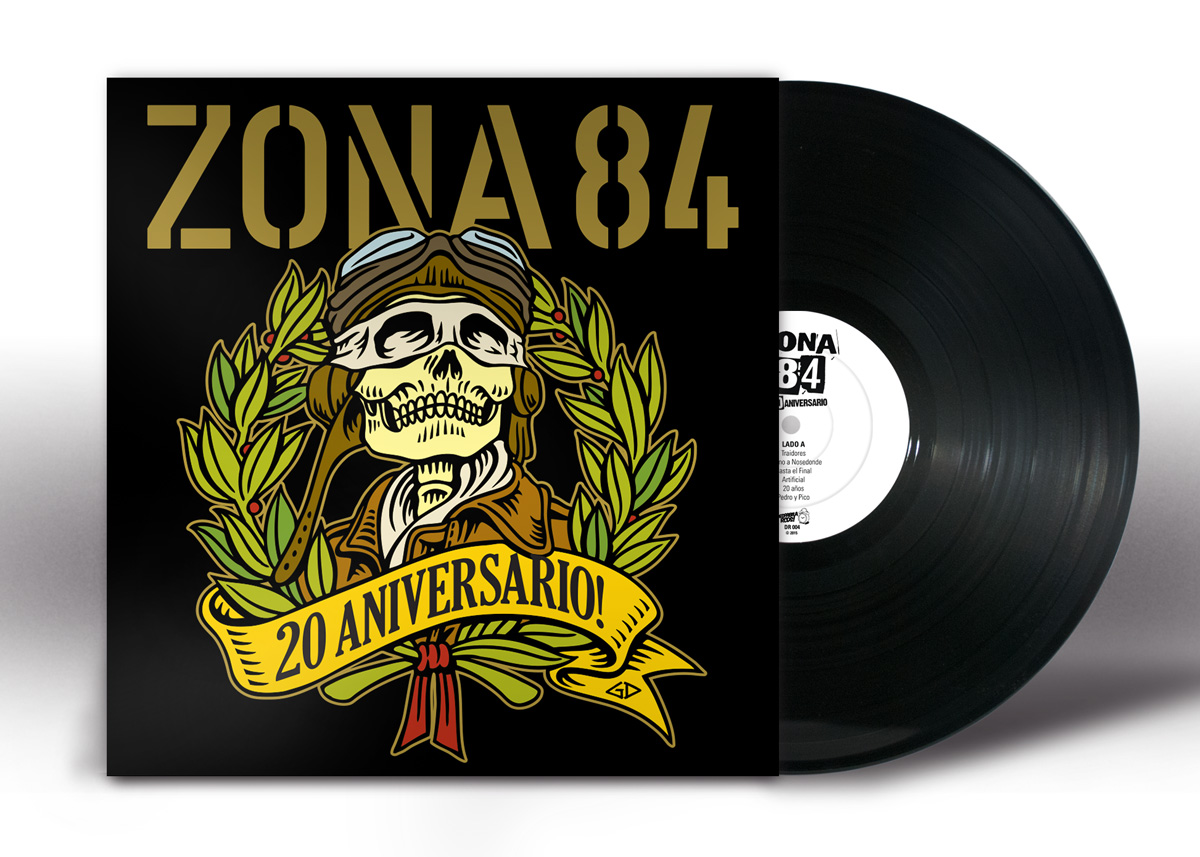 Zona 84 – 20 Aniversario (2015)