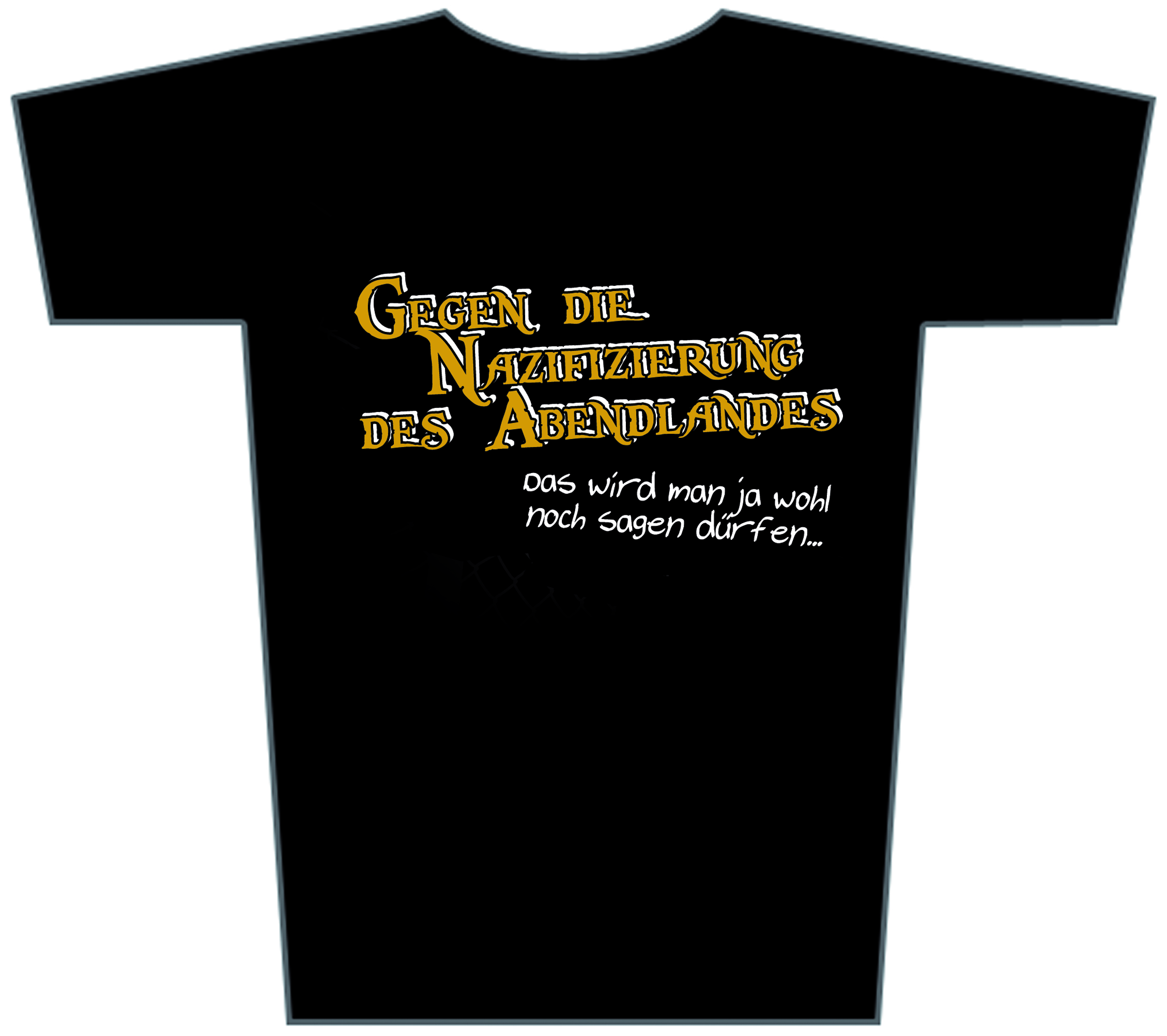 Nimmerland T-shirt '15