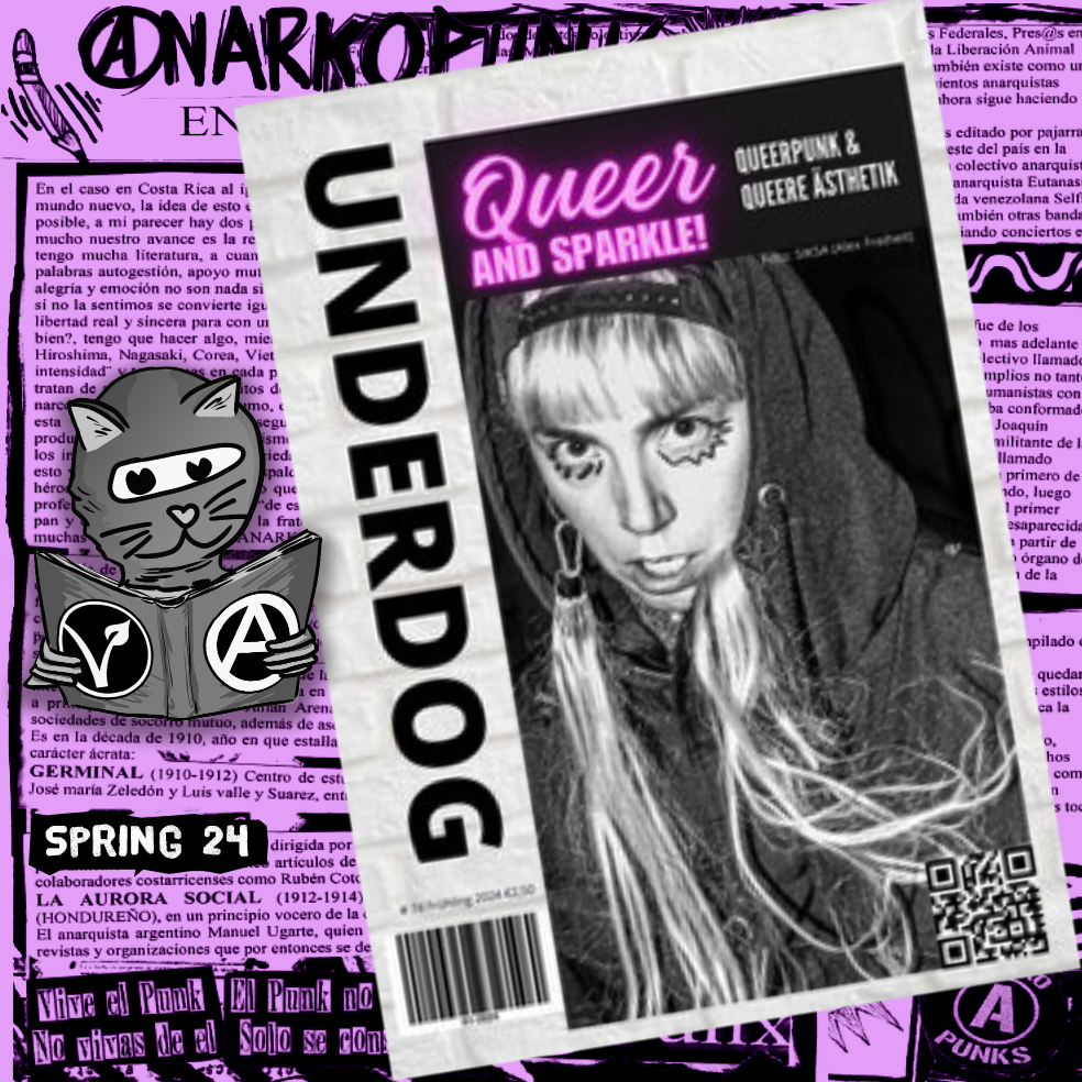 Underdog Fanzine #74