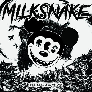 Milksnake "The real eye of god" (2020)