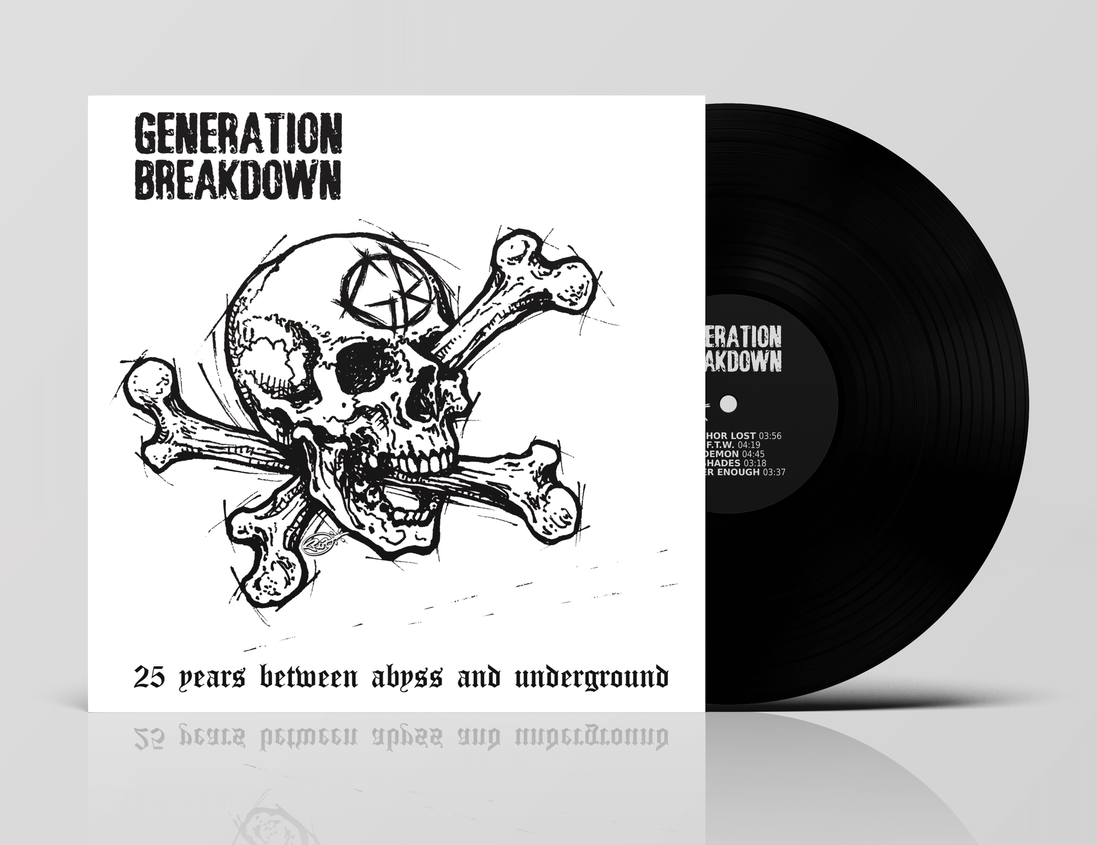 Generation Breakdown - 25 Years between Abyss & Underground (2025)