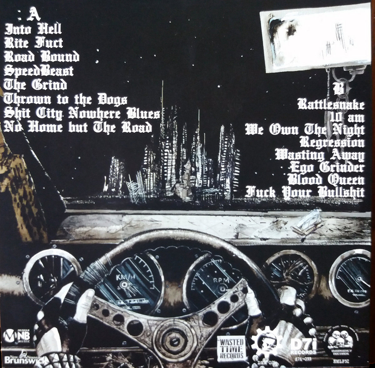 Hard Charger – Vol 4: Take the Guff and Suffer (2019) Hard Charger – Vol 4: Take the Guff and Suffer (2019)