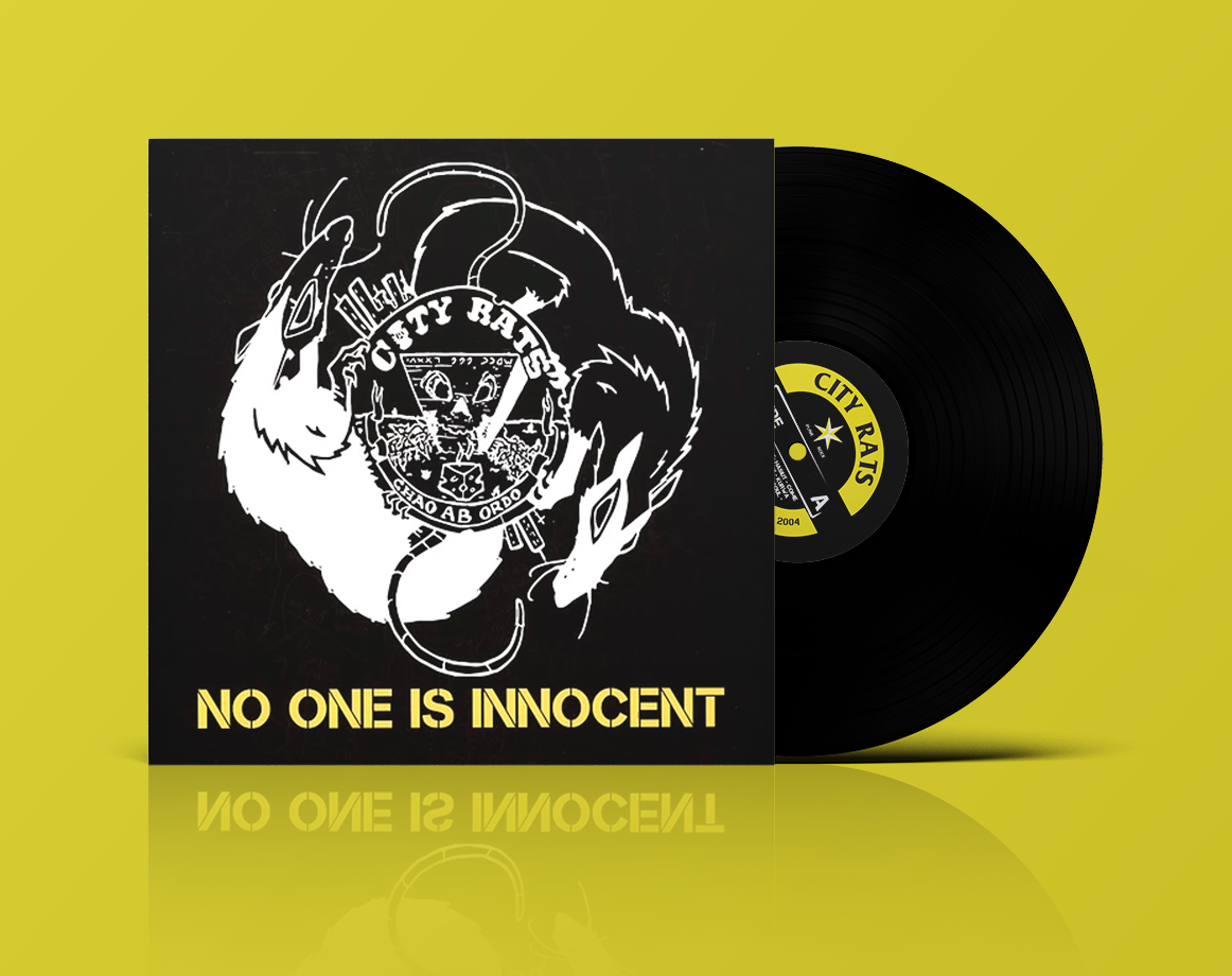 City Rats – No One Is Innocent (2015) City Rats – No One Is Innocent (2015)