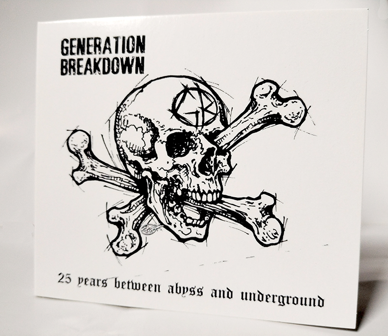 Generation Breakdown cd Generation Breakdown cd