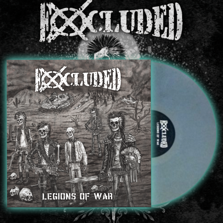 Excluded – Legions of War (2021)
