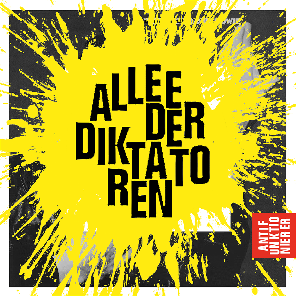 Allee der Diktatoren – Antifunktionierer (2025)