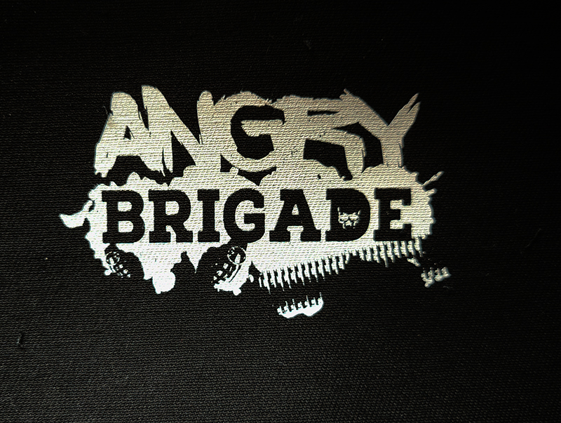 Patch Angry Brigade Patch Angry Brigade
