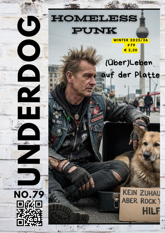Underdog Fanzine #79