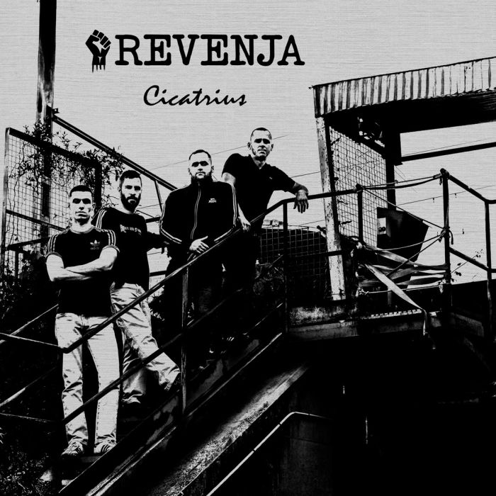 Revenja "Cicatrius" LP (2026)